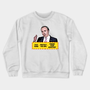 Matt Hancock Special Crewneck Sweatshirt